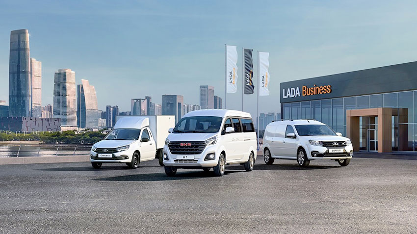 ВАЗ выделит коммерческие автомобили в отдельное бизнес-направление