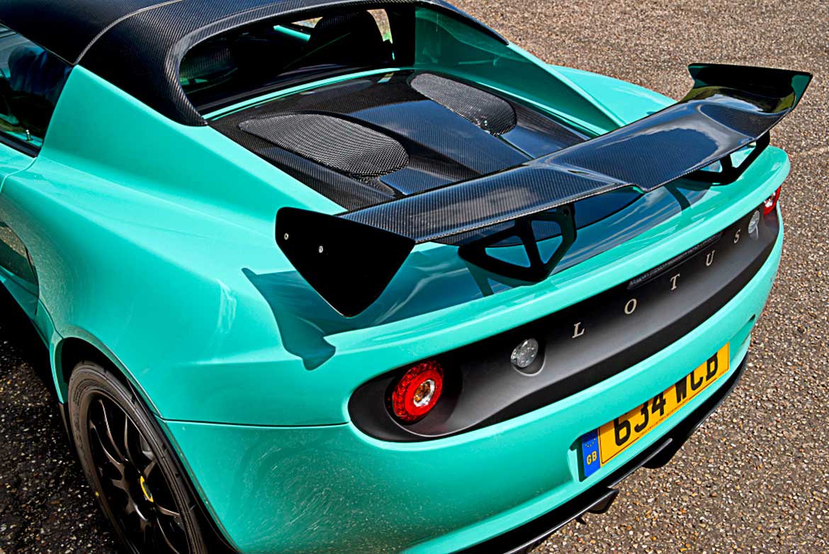 Lotus Elise Cup 250 – «самый лучший Elise» :: Автопортал Третий Рим