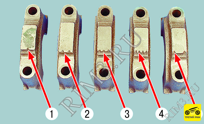 РАЗБОРКА ДВИГАТЕЛЯ, Шаг 25